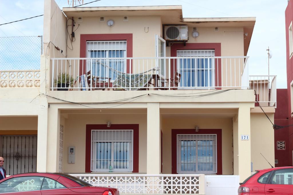 Villa Casa Frente Al Mar Torrevieja Esterno foto