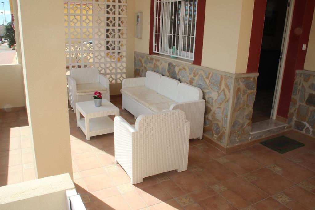 Villa Casa Frente Al Mar Torrevieja Esterno foto
