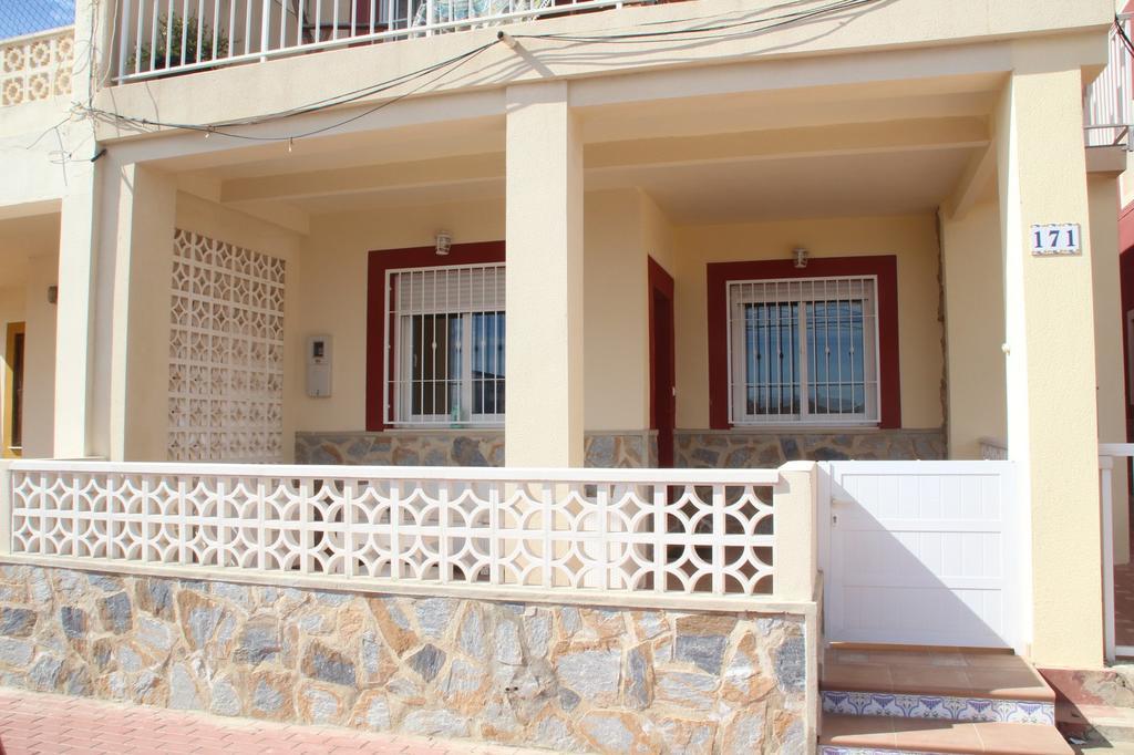 Villa Casa Frente Al Mar Torrevieja Esterno foto