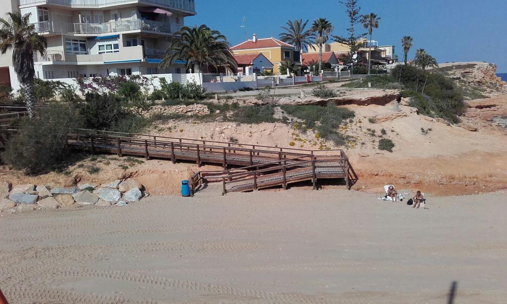 Villa Casa Frente Al Mar Torrevieja Esterno foto