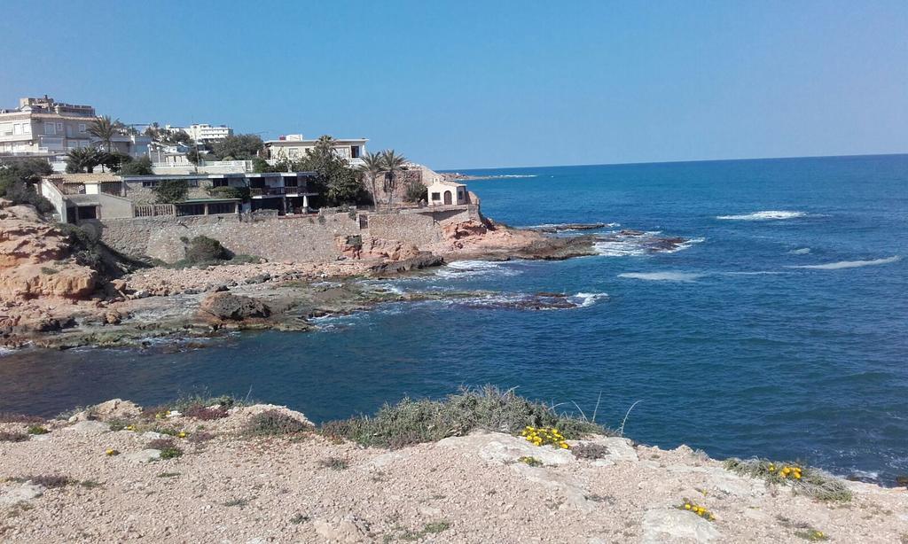 Villa Casa Frente Al Mar Torrevieja Esterno foto