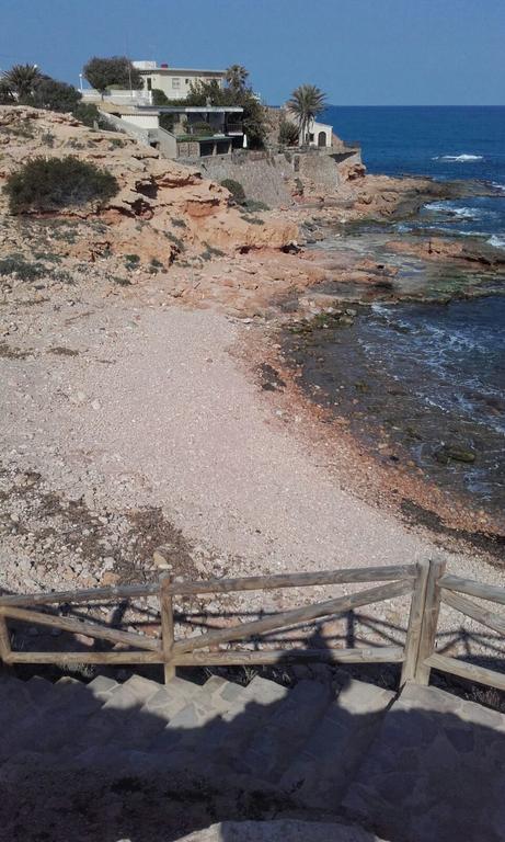 Villa Casa Frente Al Mar Torrevieja Esterno foto