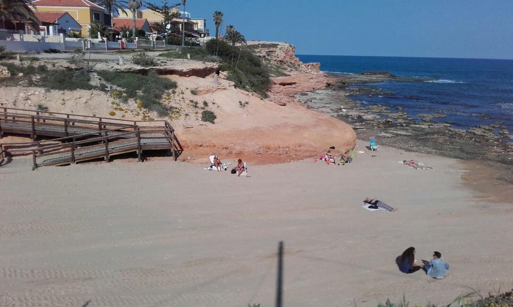Villa Casa Frente Al Mar Torrevieja Esterno foto