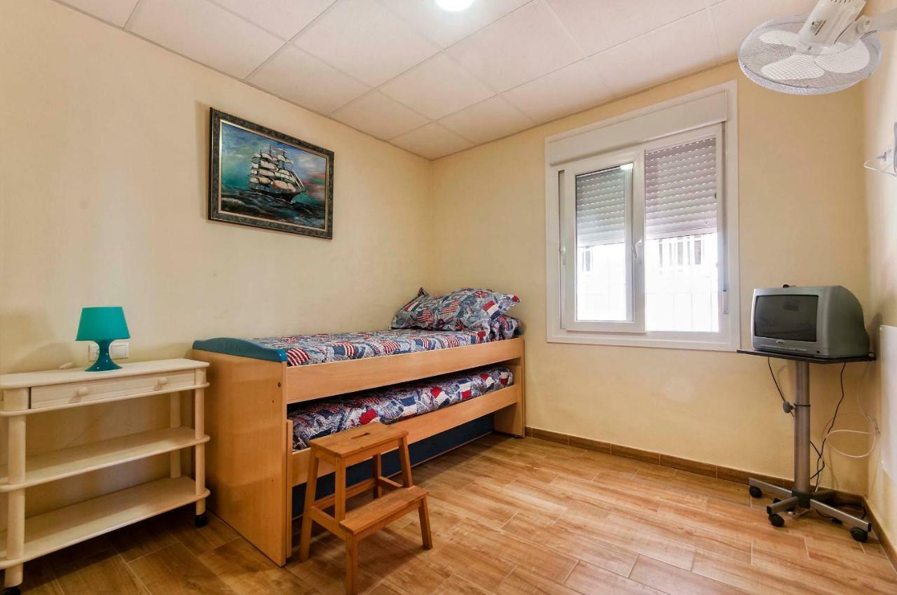 Villa Casa Frente Al Mar Torrevieja Esterno foto