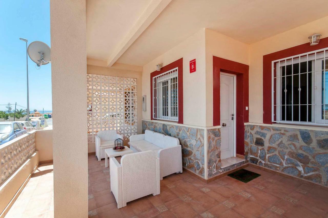 Villa Casa Frente Al Mar Torrevieja Esterno foto